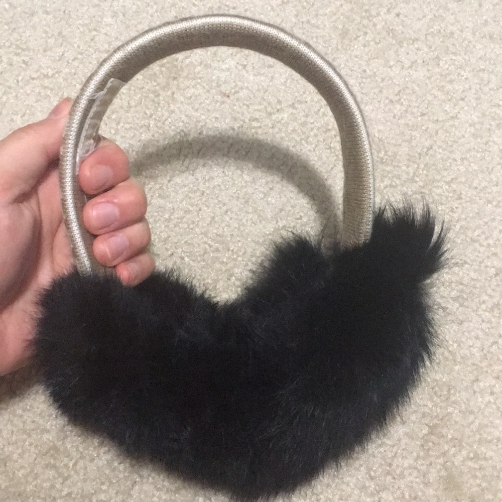 Michael Kors earmuffs